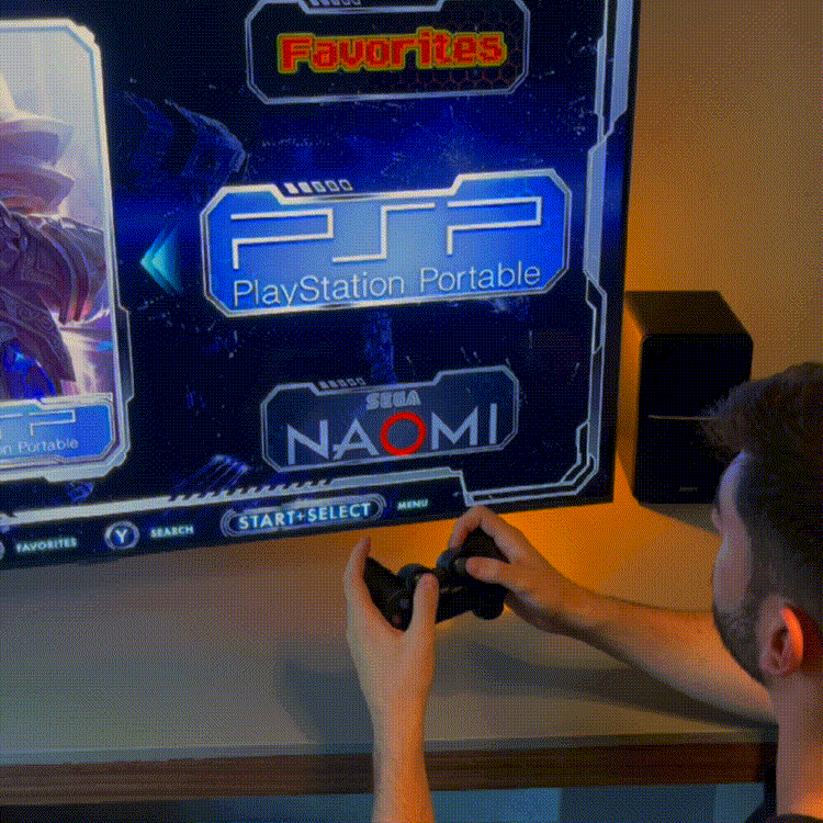 RetroGamer Pro™