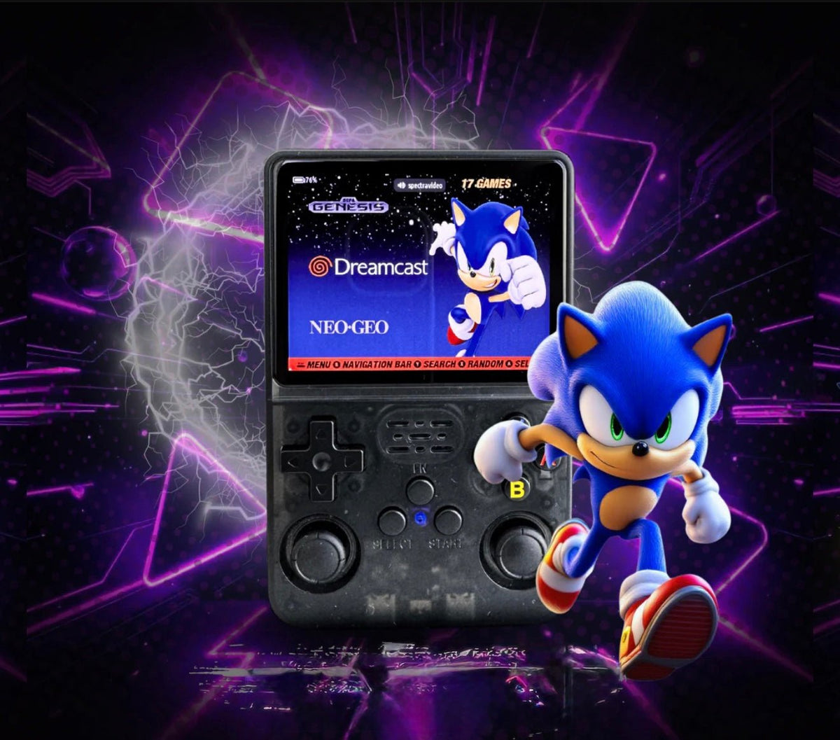 RetroGamer Pocket™