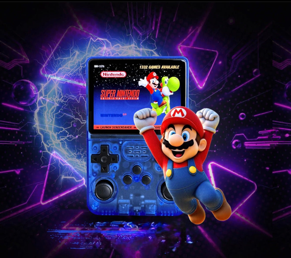 RetroGamer Pocket™