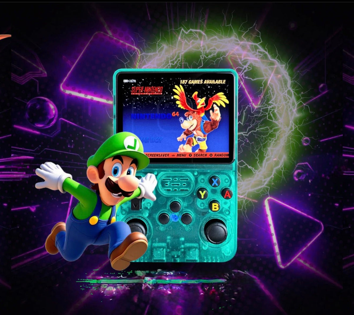 RetroGamer Pocket™