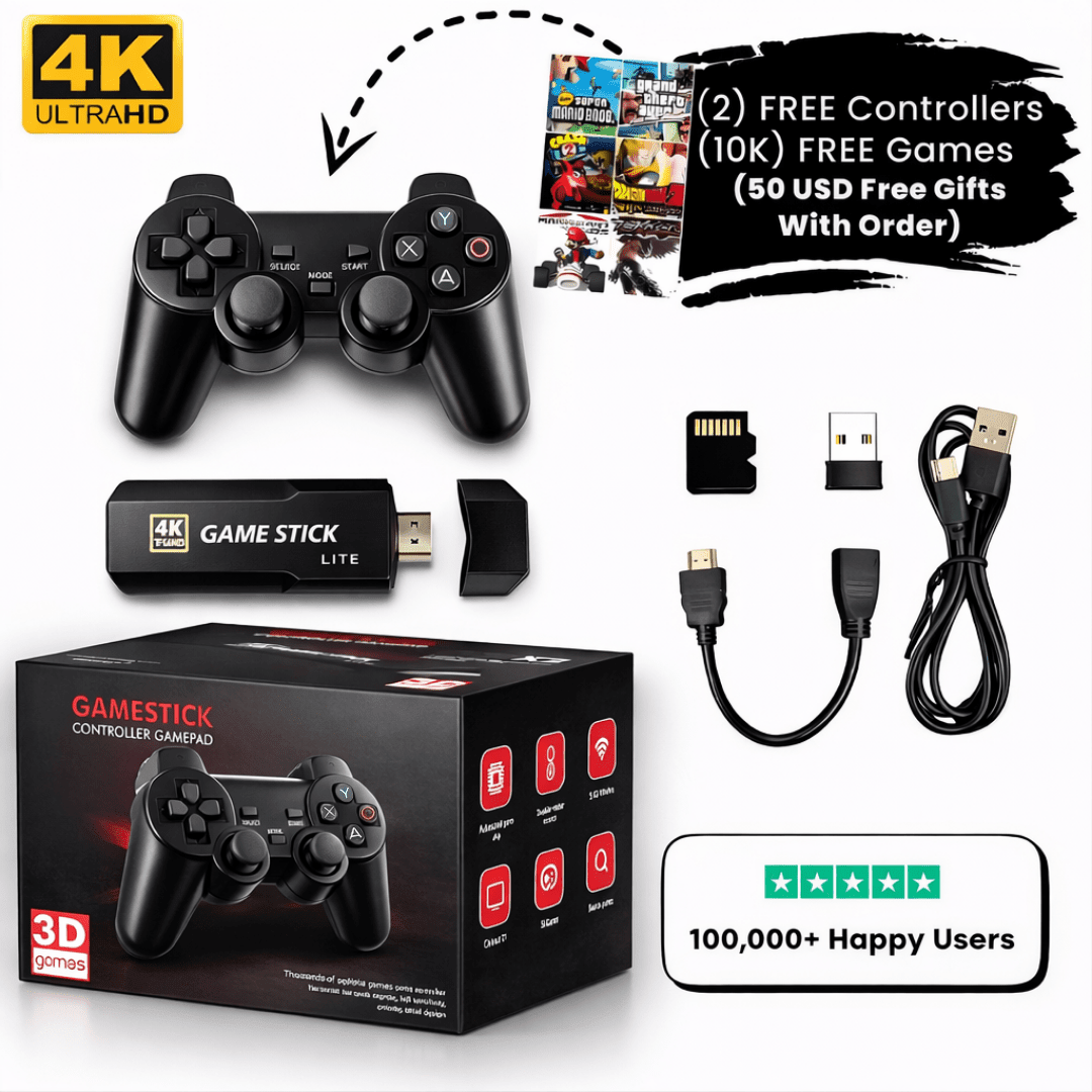 RetroGamer Pro™
