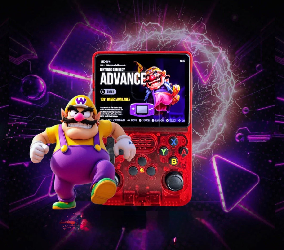 RetroGamer Pocket™