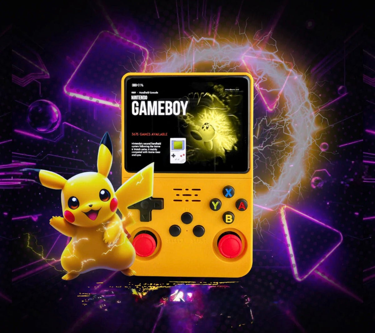 RetroGamer Pocket™